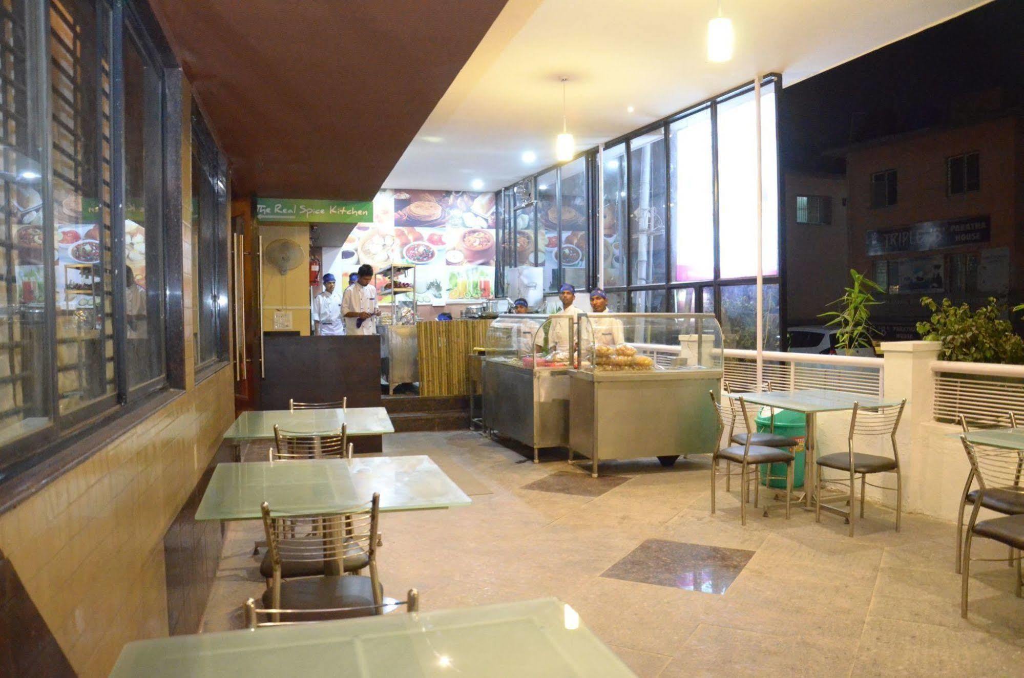 Hotel Vijay Residency Aurangabad  Exterior foto