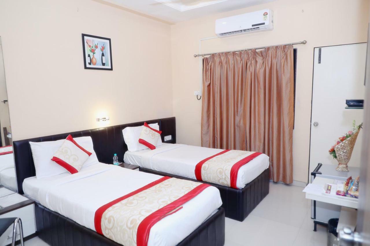 Hotel Vijay Residency Aurangabad  Exterior foto