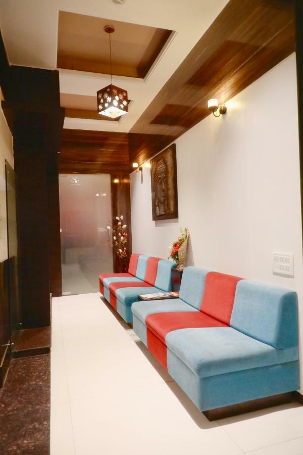 Hotel Vijay Residency Aurangabad  Exterior foto